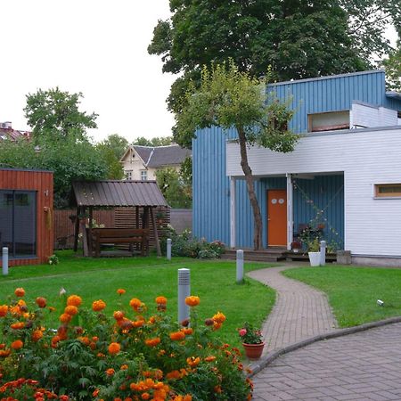 Villa Meri Пярну Екстер'єр фото