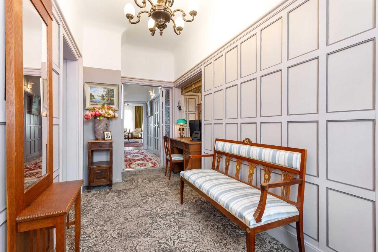 Villa Meri Пярну Екстер'єр фото