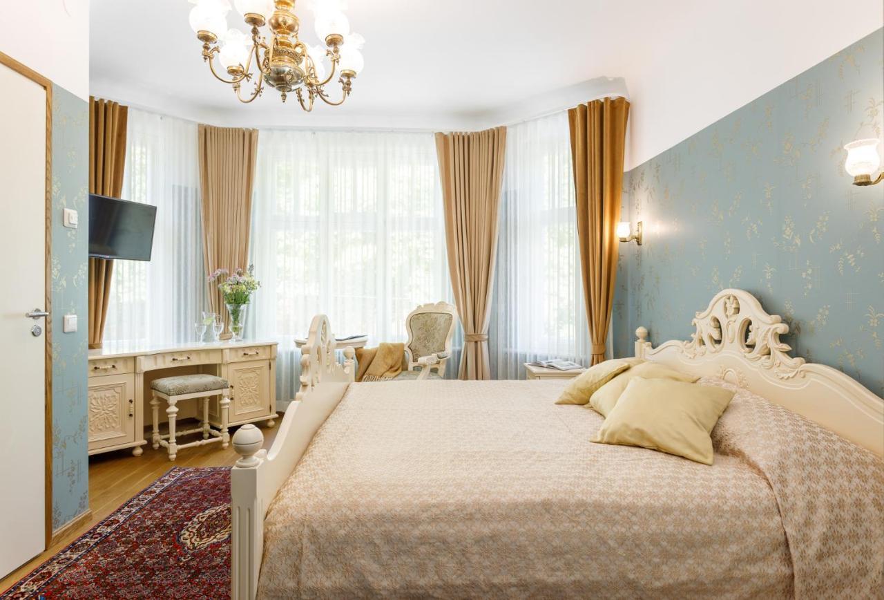 Villa Meri Пярну Екстер'єр фото