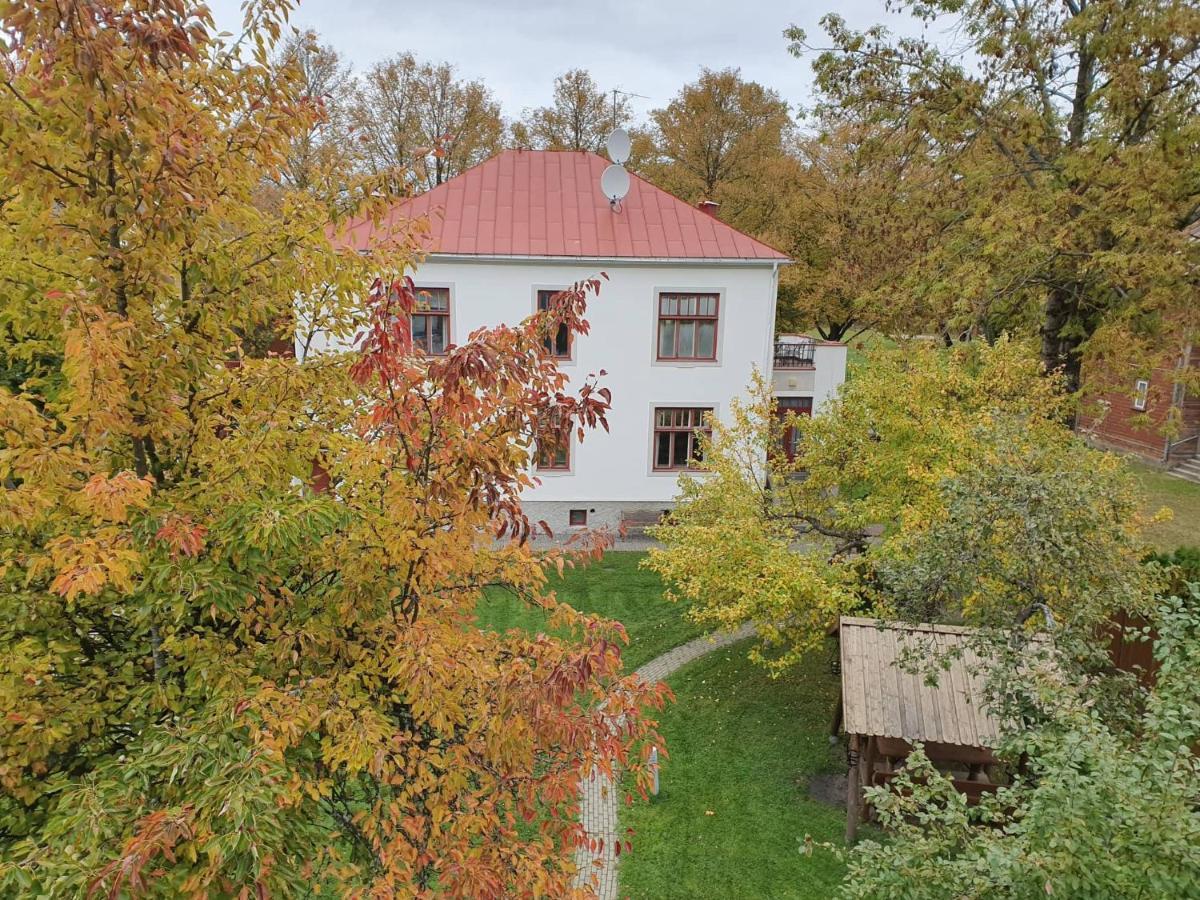 Villa Meri Пярну Екстер'єр фото