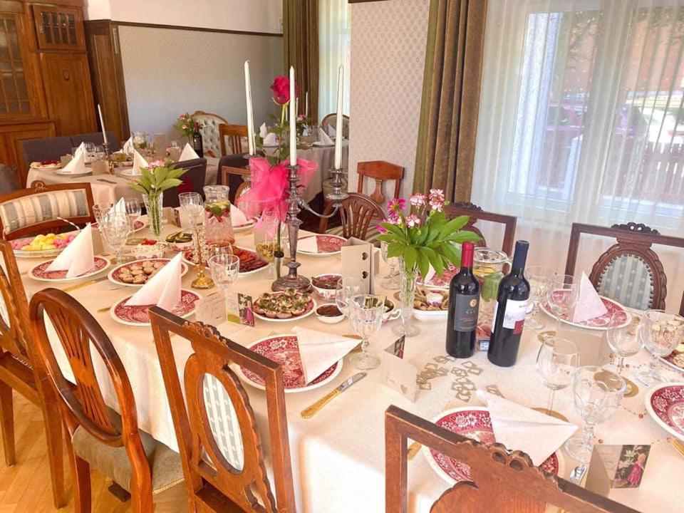 Villa Meri Пярну Екстер'єр фото