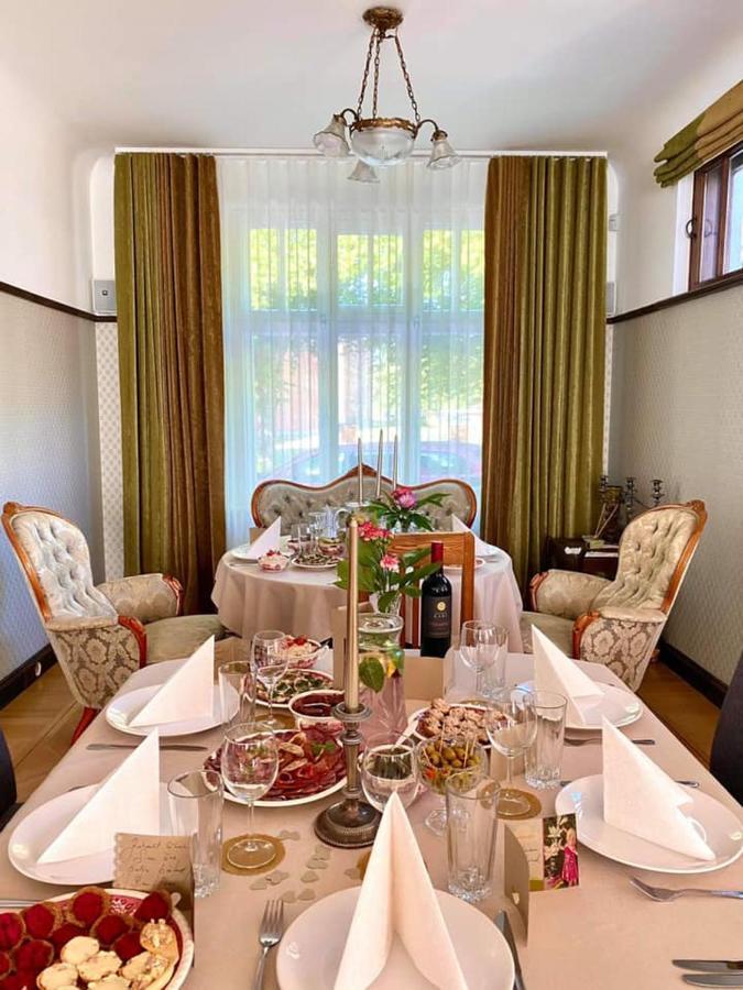 Villa Meri Пярну Екстер'єр фото