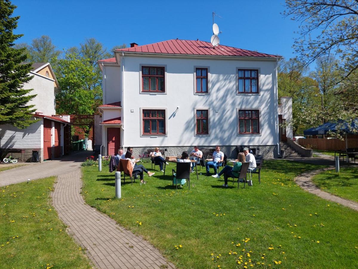 Villa Meri Пярну Екстер'єр фото