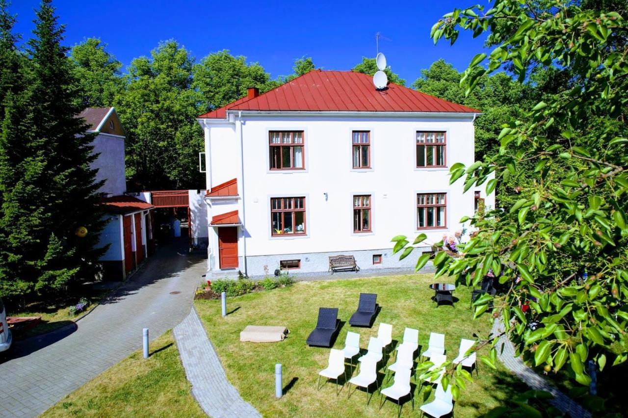 Villa Meri Пярну Екстер'єр фото