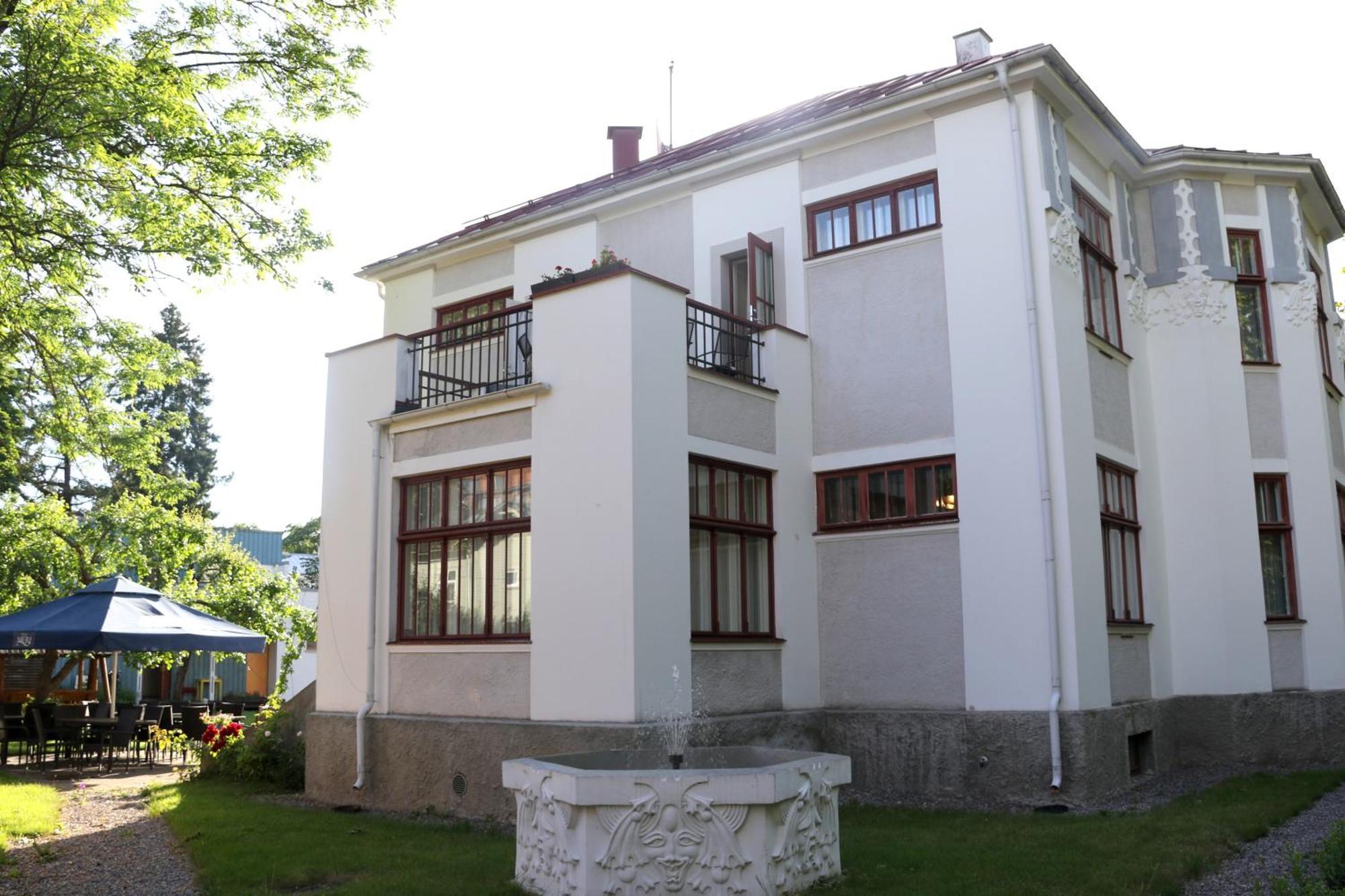 Villa Meri Пярну Екстер'єр фото