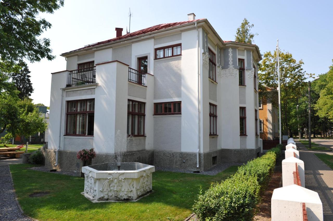 Villa Meri Пярну Екстер'єр фото
