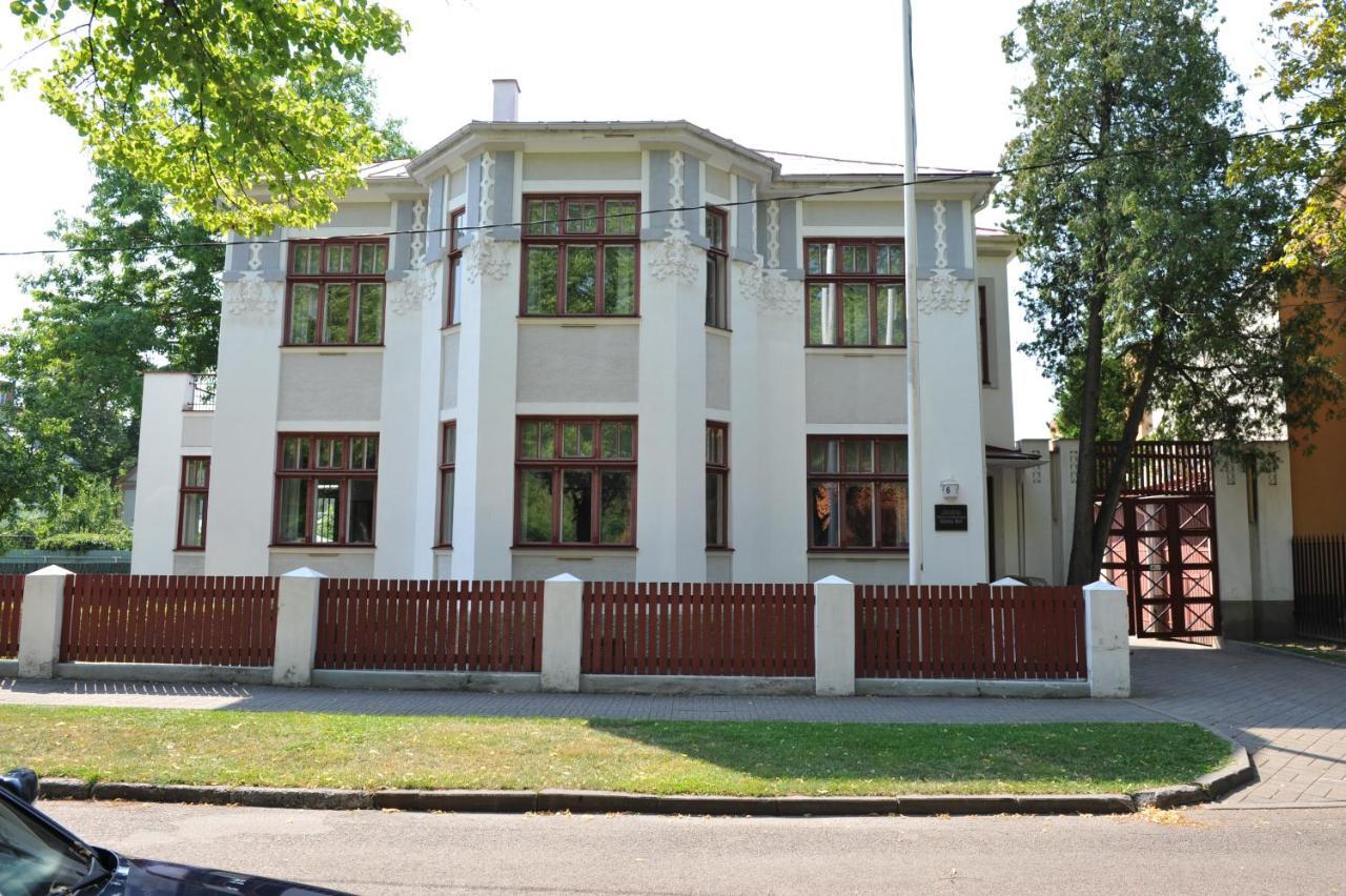 Villa Meri Пярну Екстер'єр фото