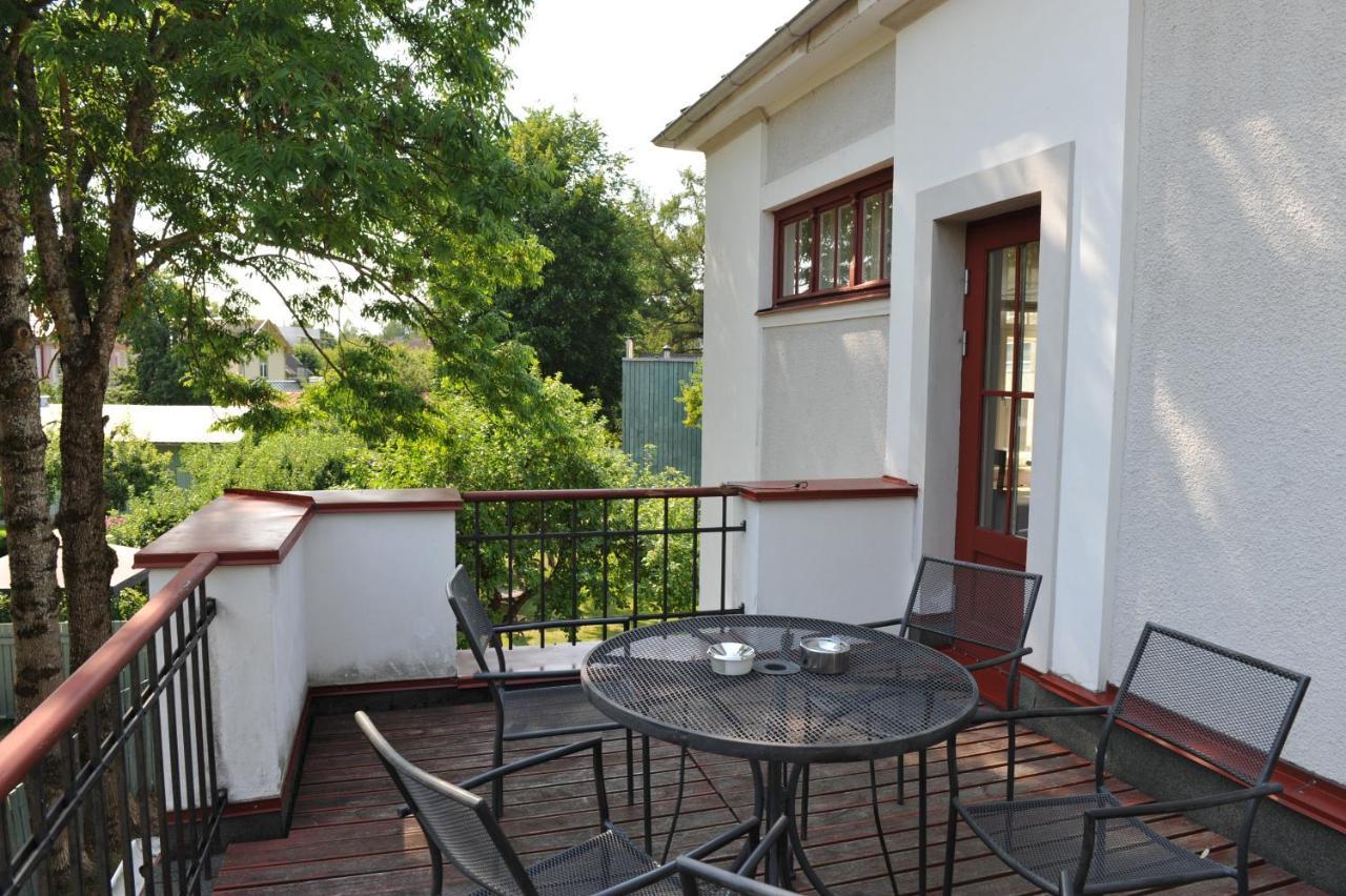 Villa Meri Пярну Екстер'єр фото