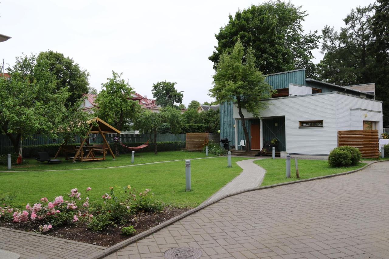 Villa Meri Пярну Екстер'єр фото